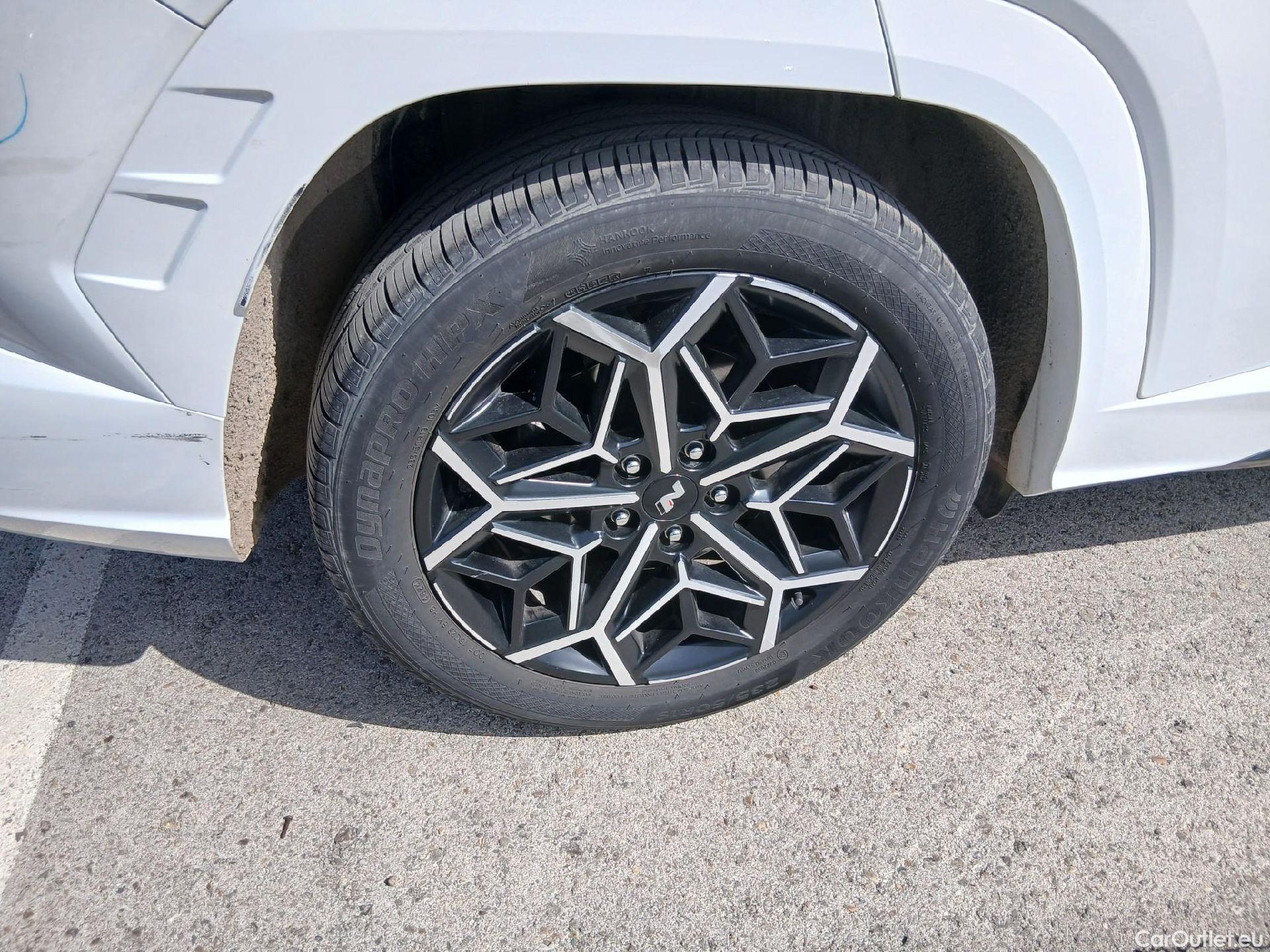  Hyundai  Tucson HYUNDAI  / 2020 / 5P / todoterreno 1.6 CRDI 100kW (136CV) 48V N-Line Sky DC #53