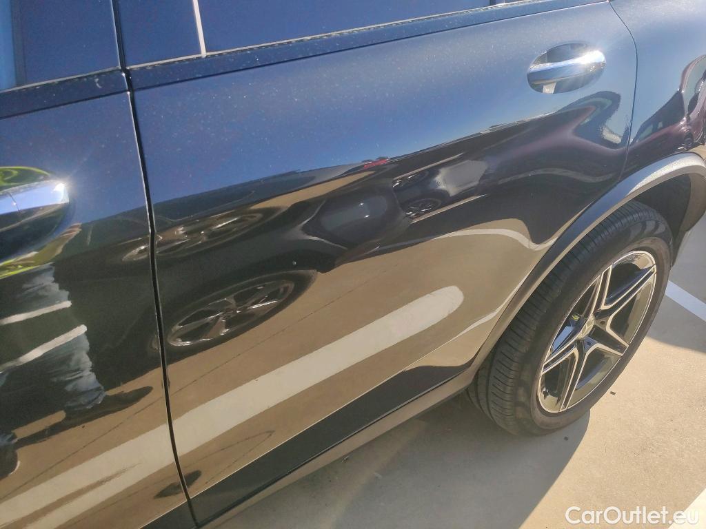  Mercedes  G-Klasee MERCEDES-BENZ GLC Coupé / 2019 / 5P / coupé GLC 300 de 4MATIC #13