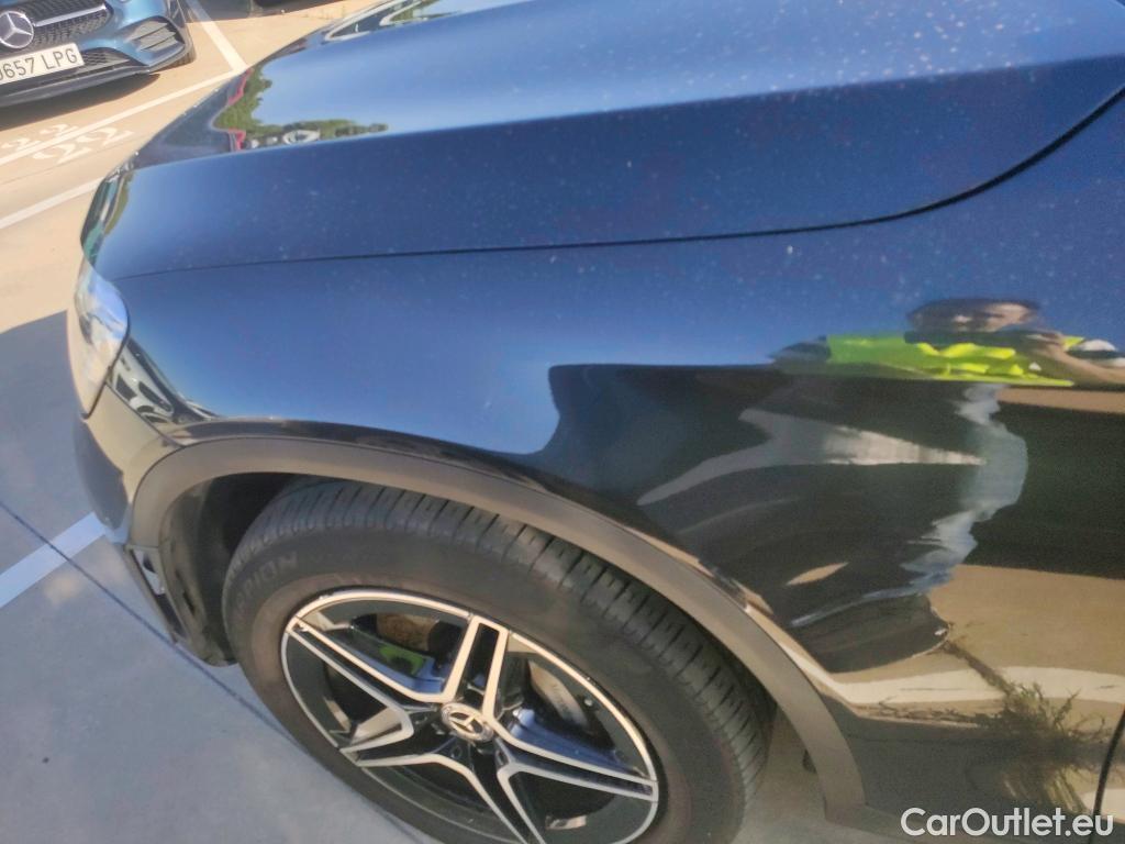  Mercedes  G-Klasee MERCEDES-BENZ GLC Coupé / 2019 / 5P / coupé GLC 300 de 4MATIC #15