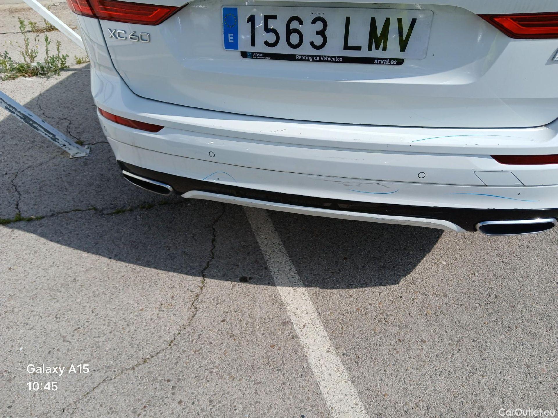  Volvo  XC60 VOLVO  / 2017 / 5P / todoterreno 2.0 T6 AWD Recharge R-Design Auto #23