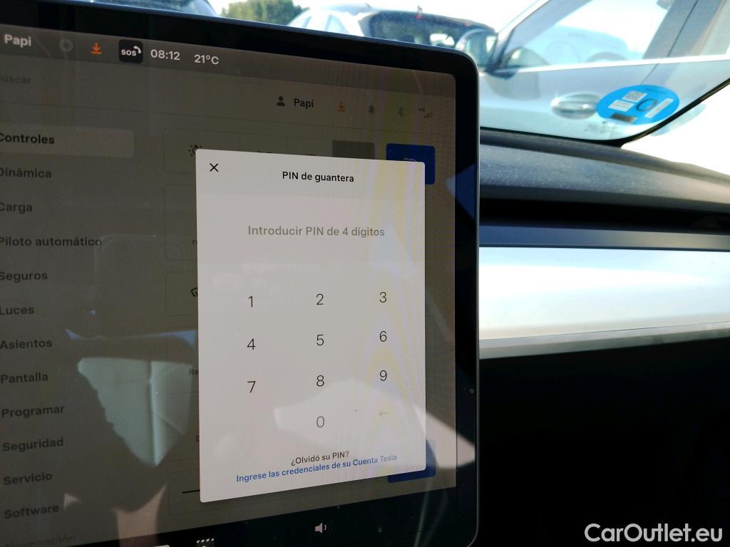  Tesla  Model 3 TESLA  / 2018 / 4P / sedán Gran Autonomía 4WD #14