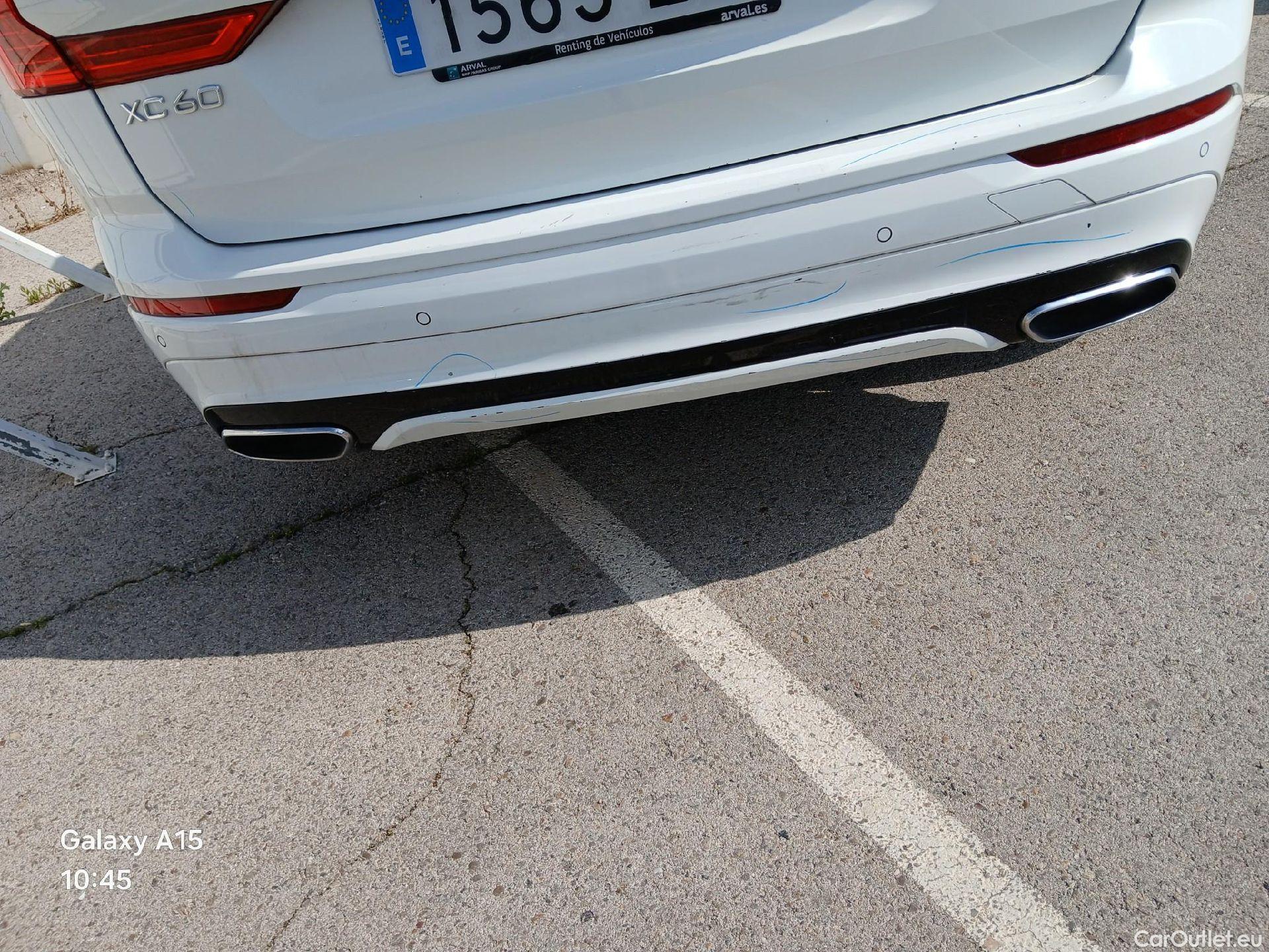  Volvo  XC60 VOLVO  / 2017 / 5P / todoterreno 2.0 T6 AWD Recharge R-Design Auto #25