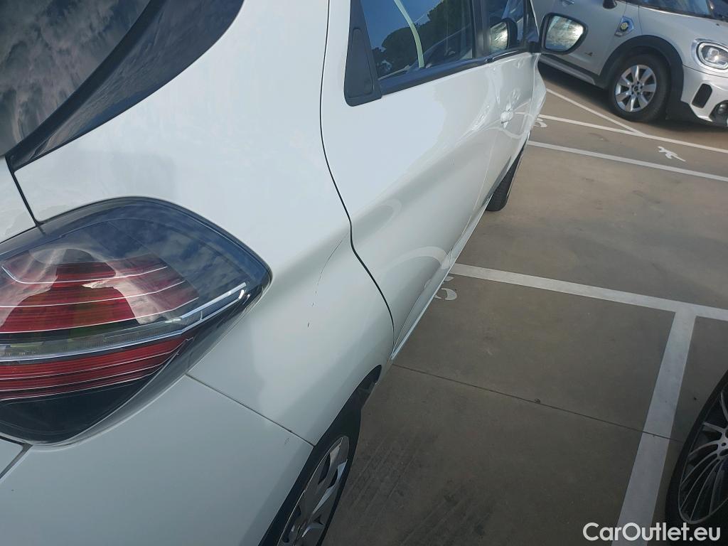  Renault  Zoe RENAULT  / 2019 / 5P / berlina con portón Life 80 kW R110 Bateria 40kWh #22