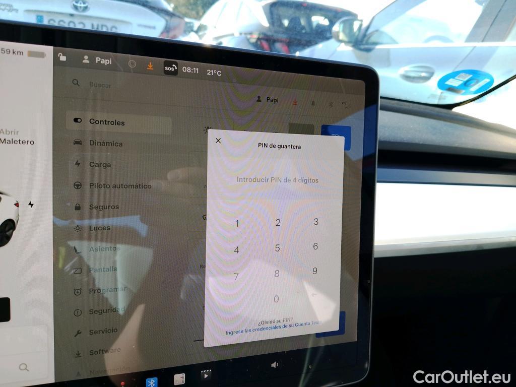  Tesla  Model 3 TESLA  / 2018 / 4P / sedán Gran Autonomía 4WD #13