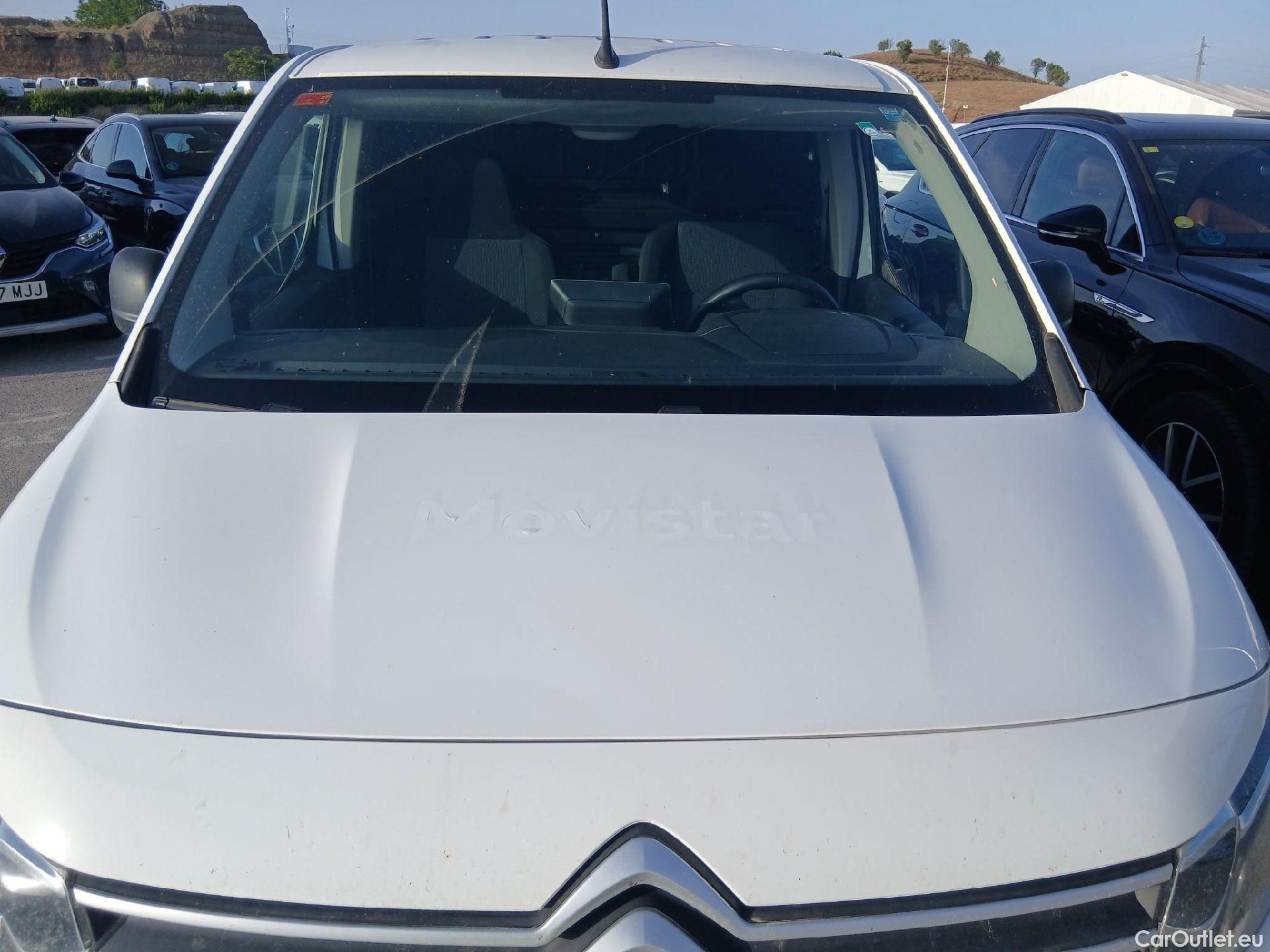  Citroen  Berlingo CITROEN  / 2018 / 4P / furgón derivado de turismo Talla M BlueHDi 100 CLUB #2