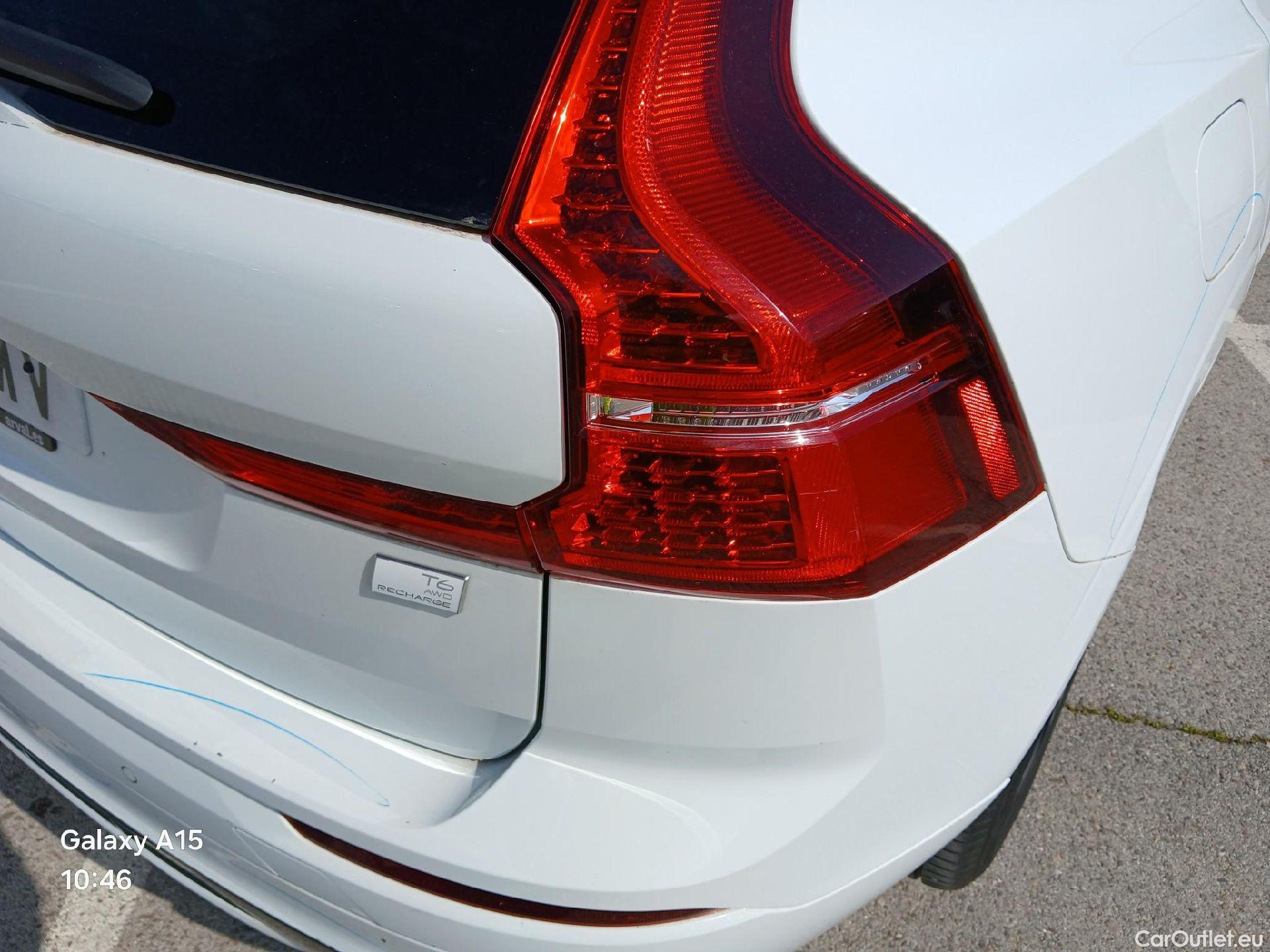  Volvo  XC60 VOLVO  / 2017 / 5P / todoterreno 2.0 T6 AWD Recharge R-Design Auto #29