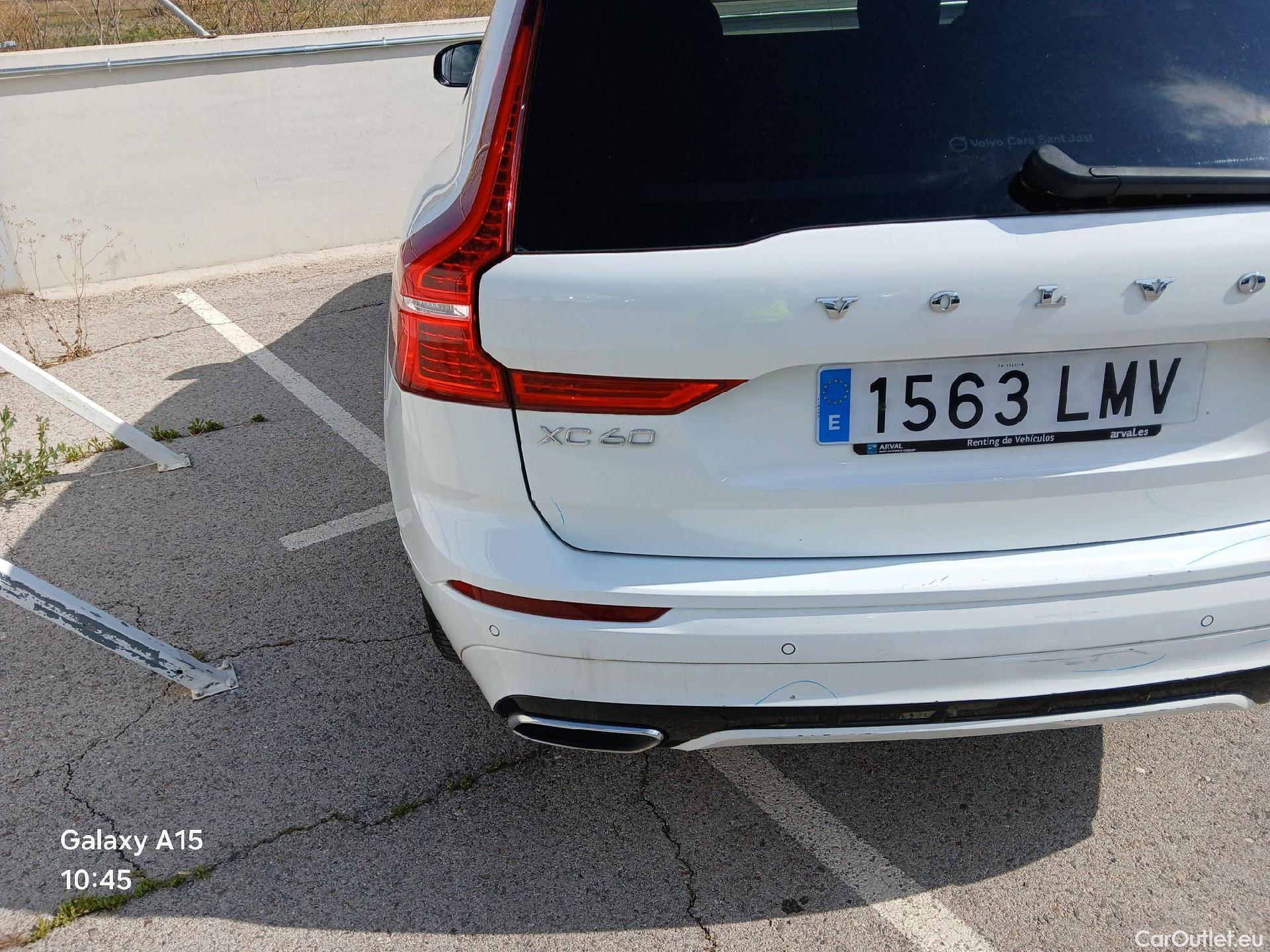  Volvo  XC60 VOLVO  / 2017 / 5P / todoterreno 2.0 T6 AWD Recharge R-Design Auto #19