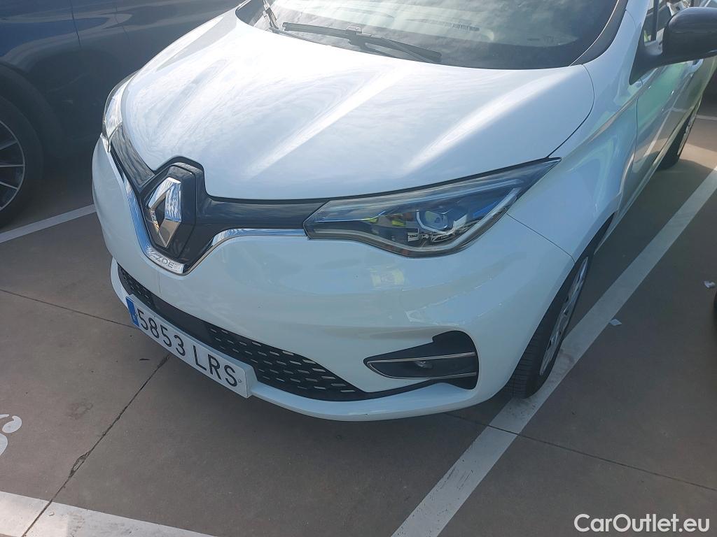  Renault  Zoe RENAULT  / 2019 / 5P / berlina con portón Life 80 kW R110 Bateria 40kWh #5