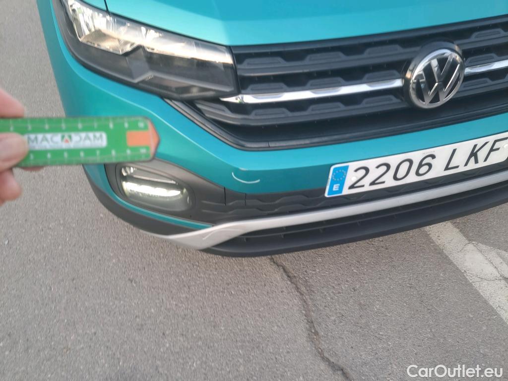  Volkswagen  T-CROSS VOLKSWAGEN  / 2018 / 5P / todoterreno Edition 1.0 TSI 70kW (95CV) #12