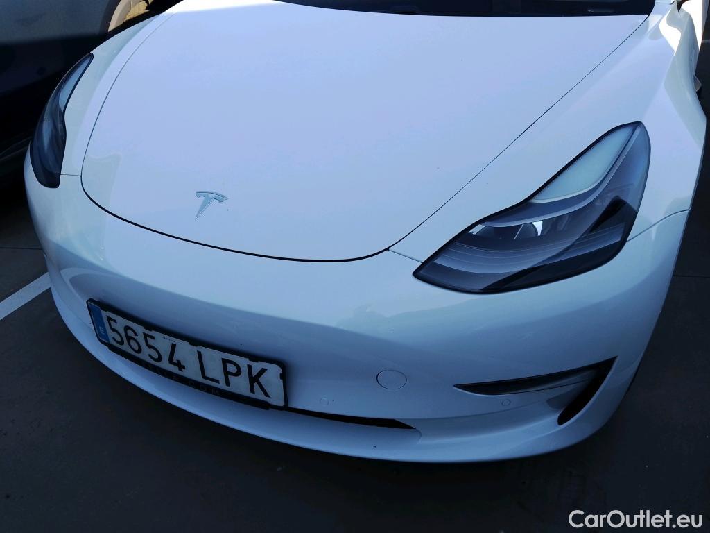  Tesla  Model 3 TESLA  / 2018 / 4P / sedán Gran Autonomía 4WD #11