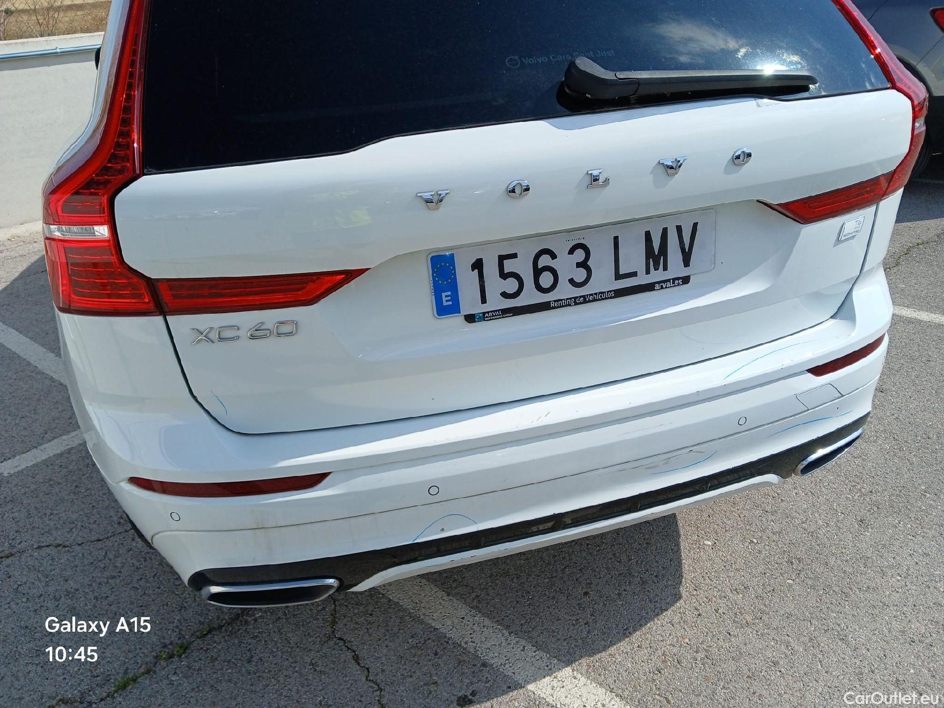  Volvo  XC60 VOLVO  / 2017 / 5P / todoterreno 2.0 T6 AWD Recharge R-Design Auto #20