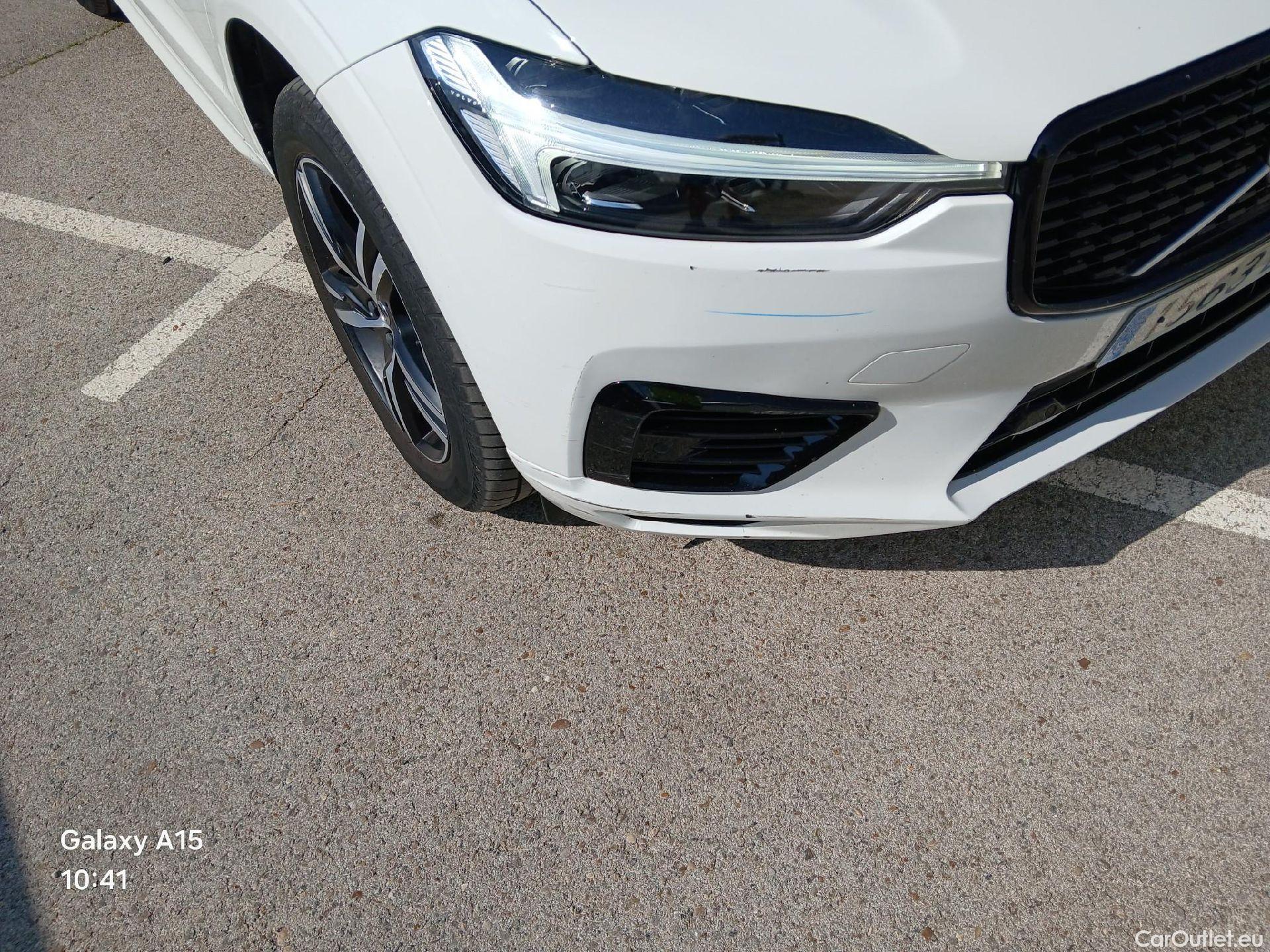  Volvo  XC60 VOLVO  / 2017 / 5P / todoterreno 2.0 T6 AWD Recharge R-Design Auto #7
