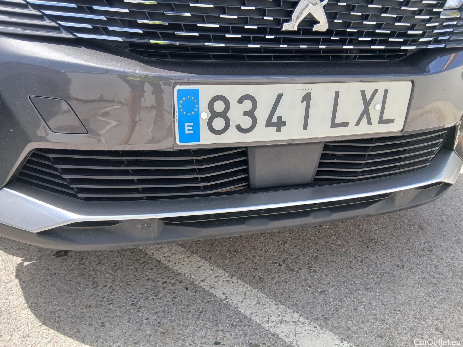  Peugeot  3008 PEUGEOT  / 2020 / 5P / todoterreno 1.5 BlueHDi 96kW (130CV) S&S Allure EAT8 #7