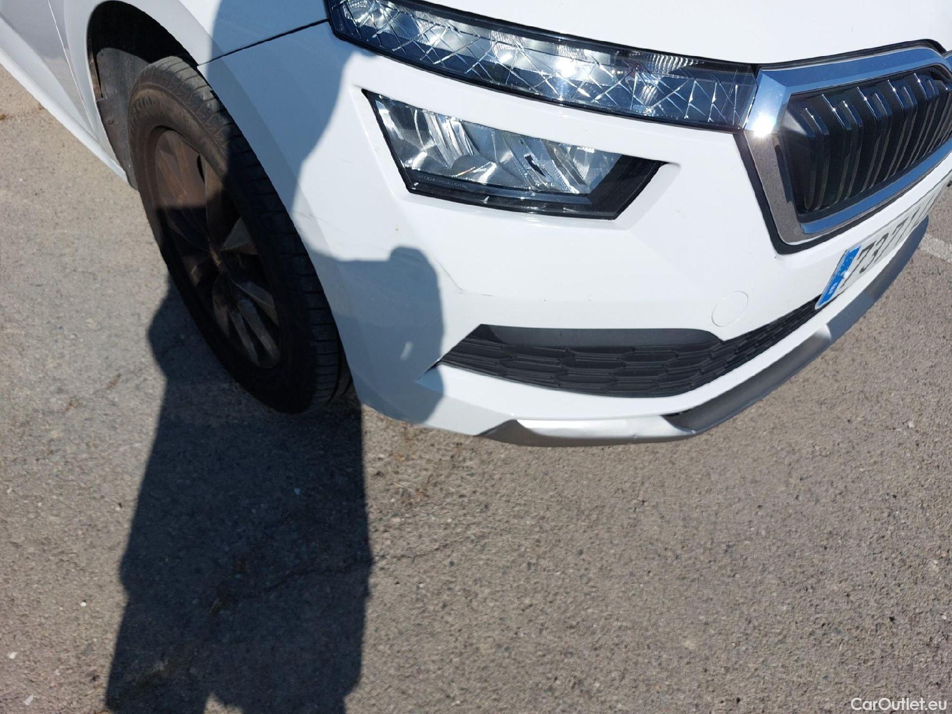  Skoda  KAMIQ SKODA  1.0 TSI 81kW (110CV) DSG Ambition (CX) #1