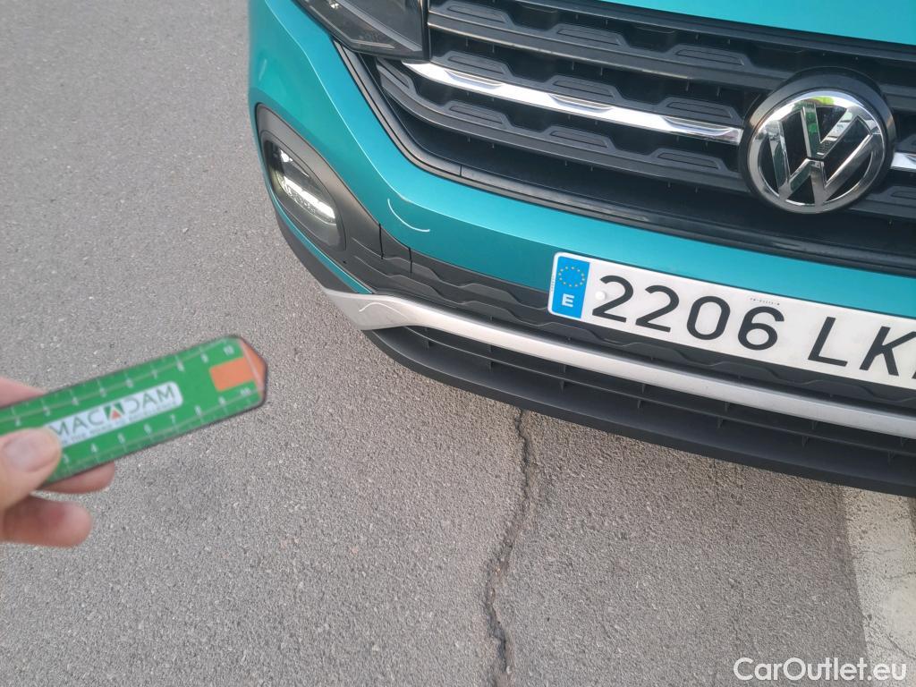 Volkswagen  T-CROSS VOLKSWAGEN  / 2018 / 5P / todoterreno Edition 1.0 TSI 70kW (95CV) #20