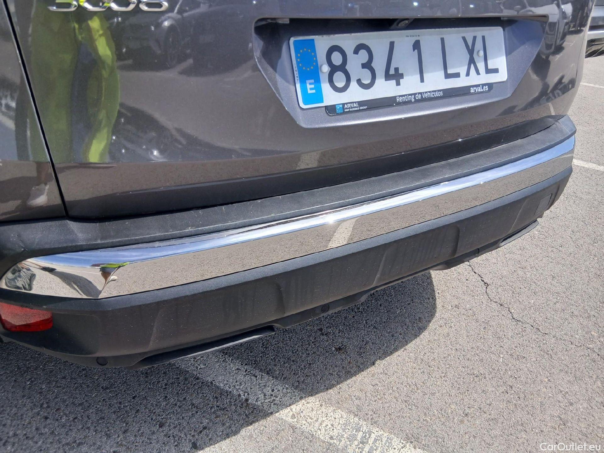  Peugeot  3008 PEUGEOT  / 2020 / 5P / todoterreno 1.5 BlueHDi 96kW (130CV) S&S Allure EAT8 #34