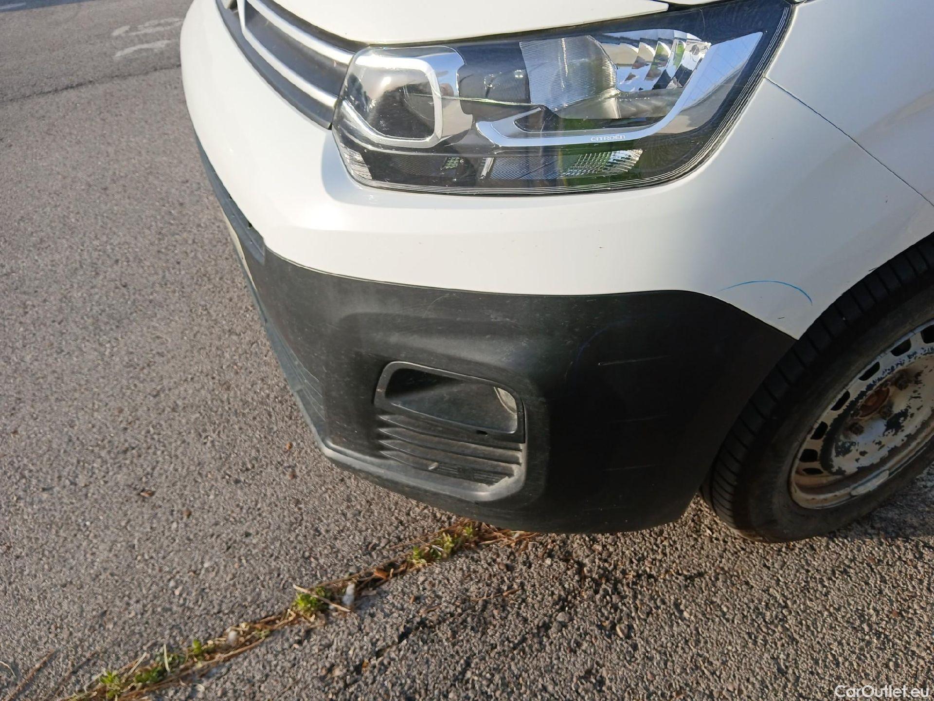  Citroen  Berlingo CITROEN  / 2018 / 3P / furgón derivado de turismo Talla M BlueHDi 100 CONTROL (AC2) #14