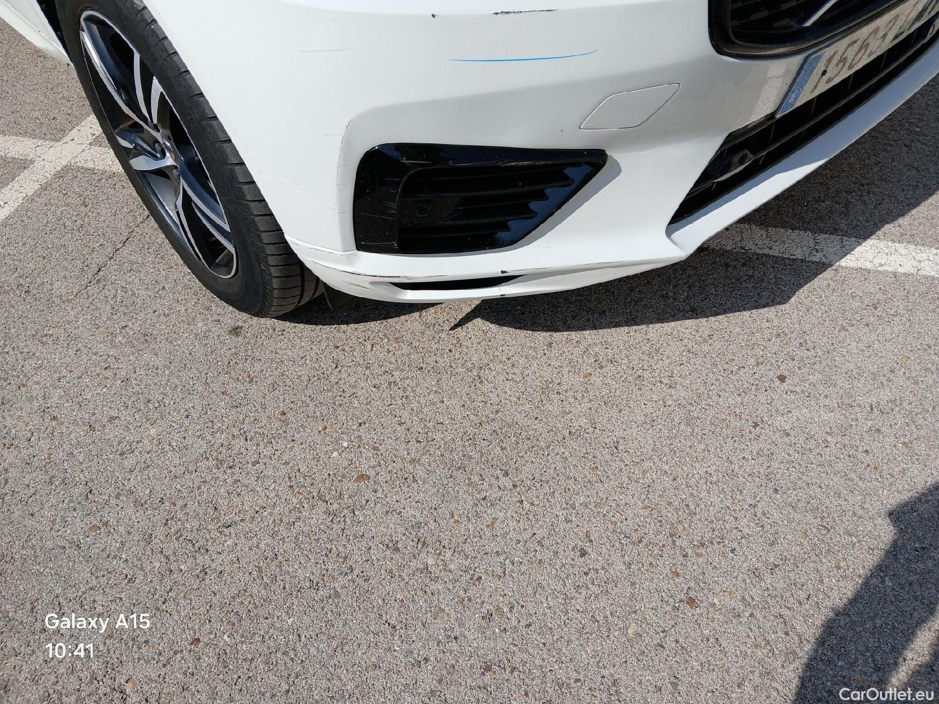  Volvo  XC60 VOLVO  / 2017 / 5P / todoterreno 2.0 T6 AWD Recharge R-Design Auto #8