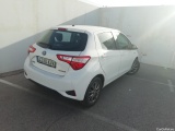  Toyota  Yaris TOYOTA  / 2017 / 5P / berlina con portón 1.5 Hybrid Active #2
