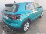  Volkswagen  T-CROSS VOLKSWAGEN  / 2018 / 5P / todoterreno Edition 1.0 TSI 70kW (95CV) #2