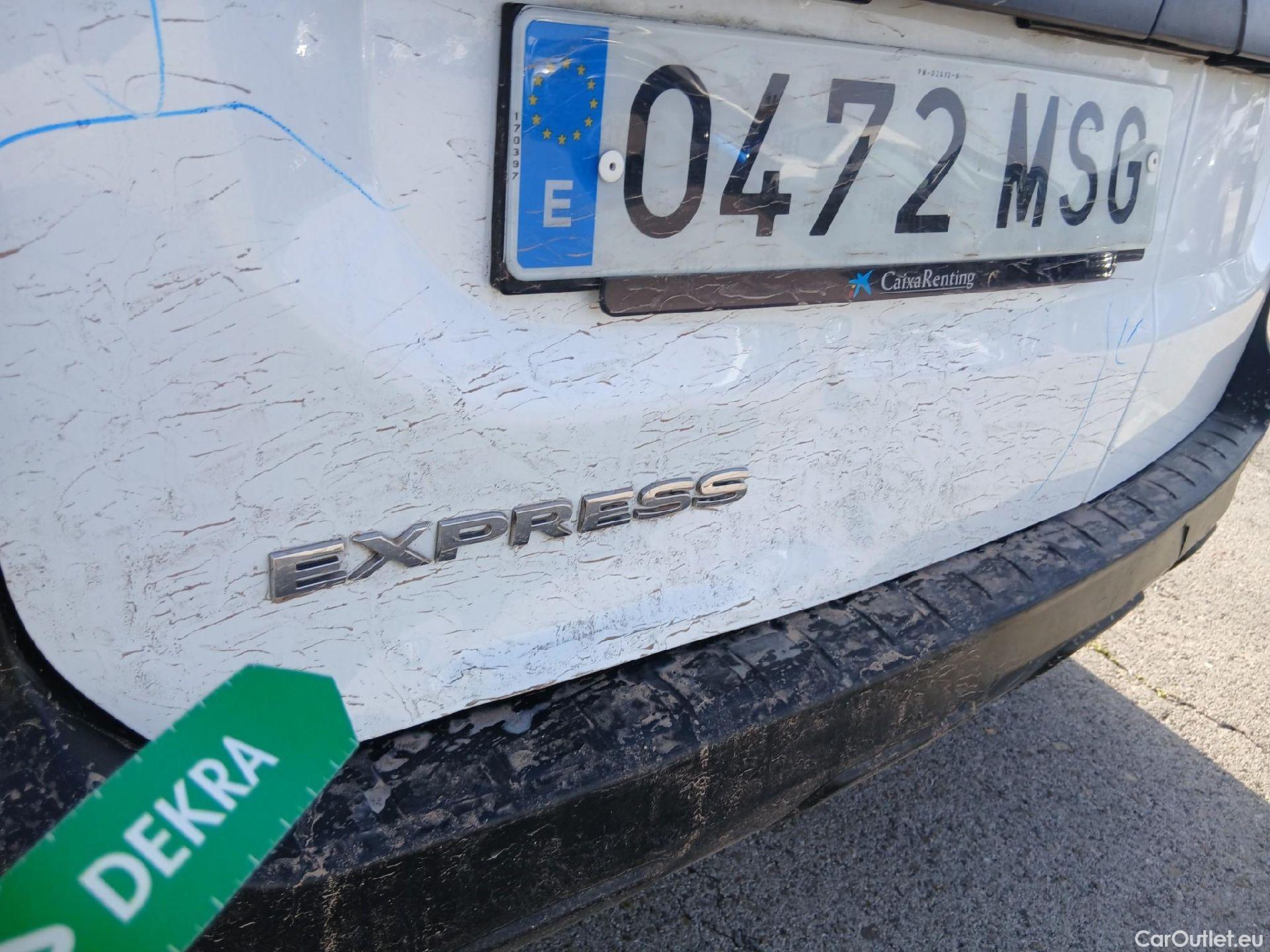  Renault  EXPRESS  Advance dCi #22