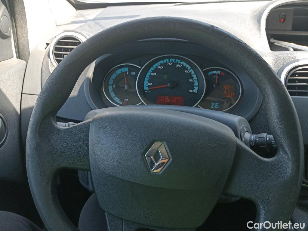  Renault  Kangoo RENAULT  FURGÓN VU 3p 2G furgón deriv  Z.E. Flexi (especial Agbar) #25