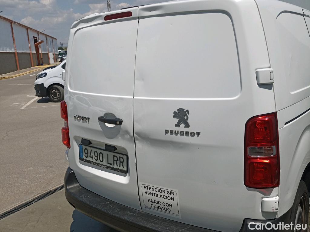  Peugeot  Expert PEUGEOT  / 2016 / 4P / furgón Furgón Pro 2.0 BlueHDi 120 S&S Standard #21