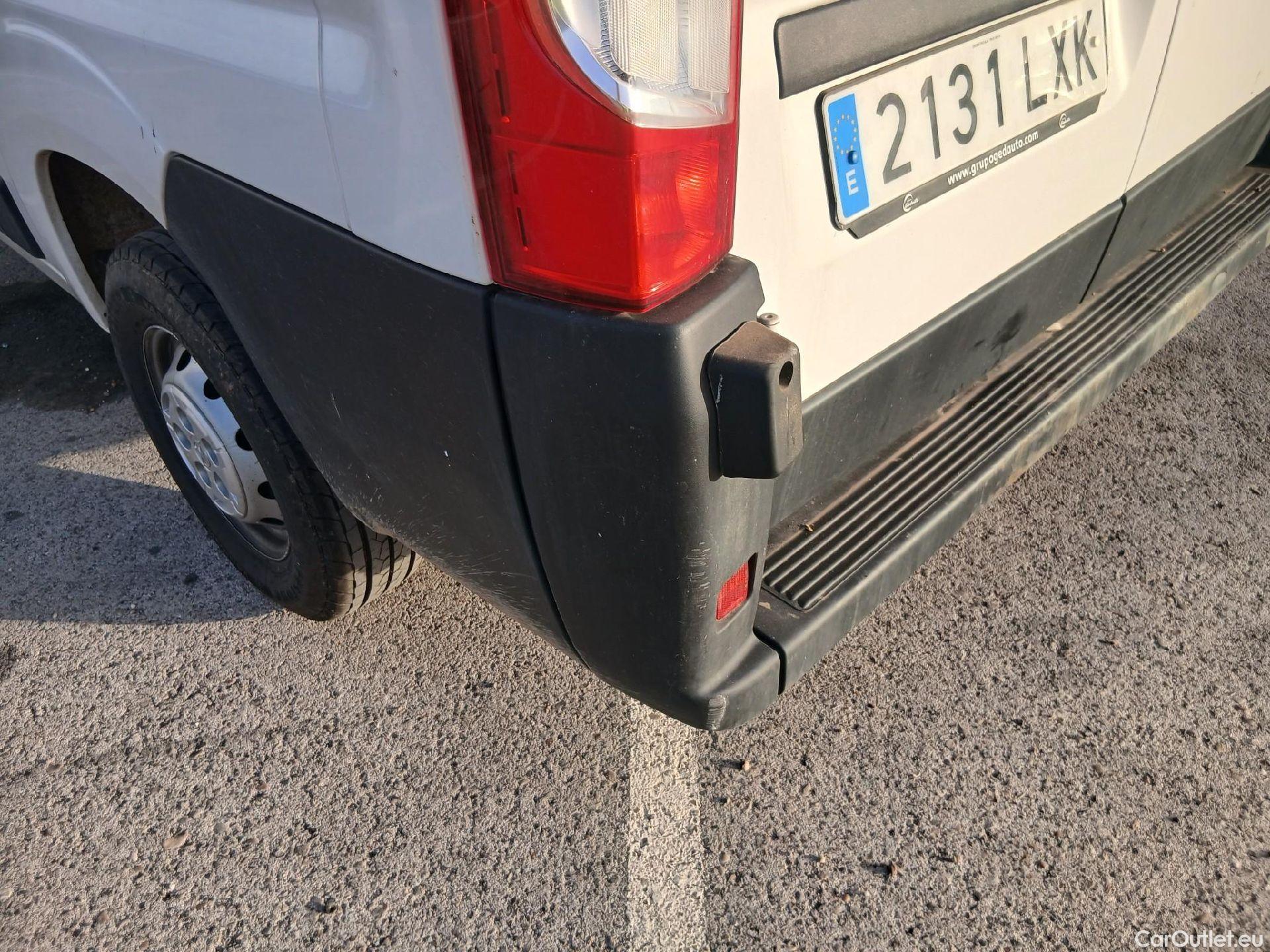  Opel  Movano OPEL  F2ML Furgón Base L2H2 3.5T 2.2 BlueHDi #8