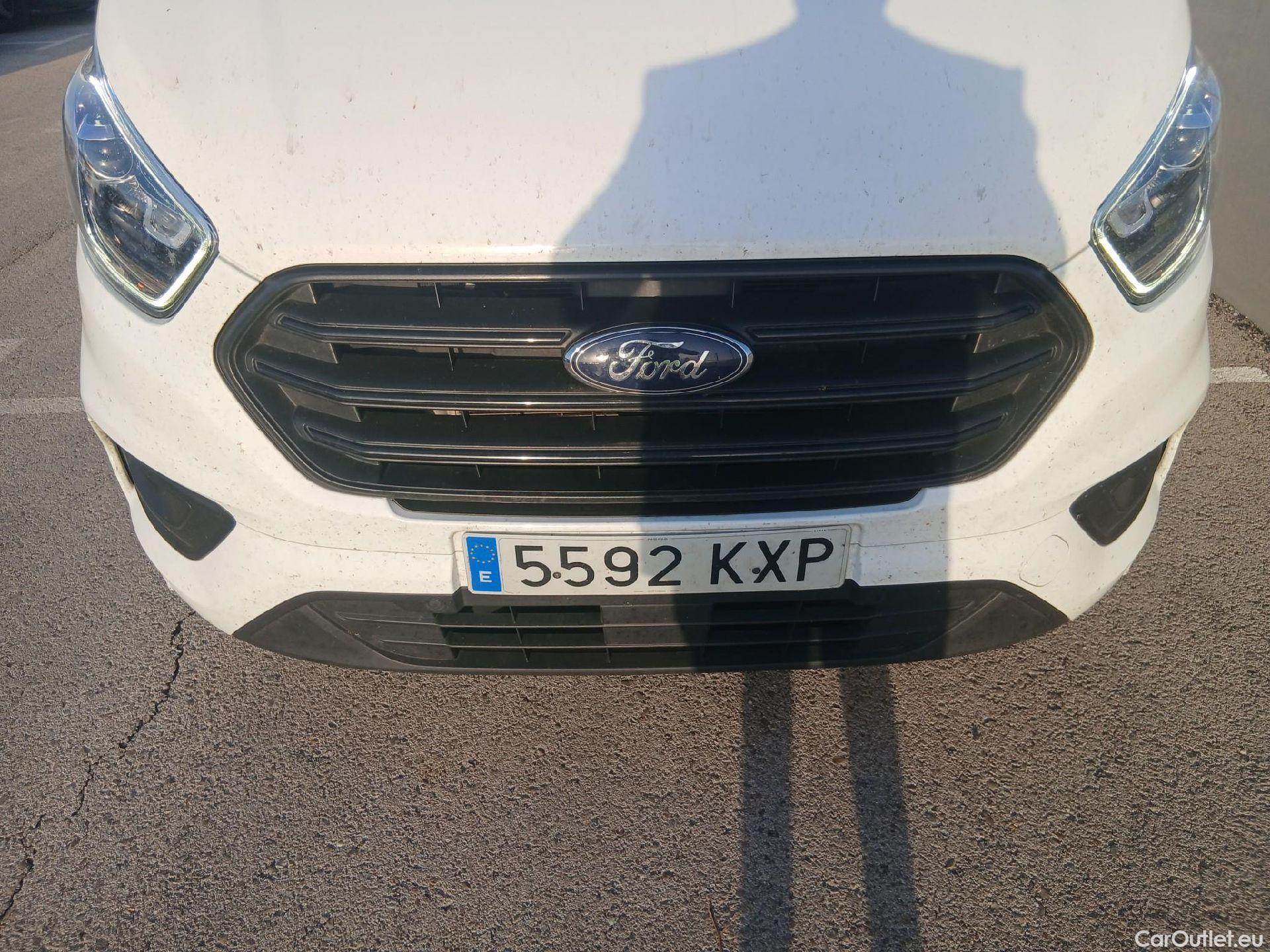  Ford  Transit FORD  Custom / 2012 / 4P / combi Mixto 2.0 TDCI 96kW 340 L2 Trend M1 #1