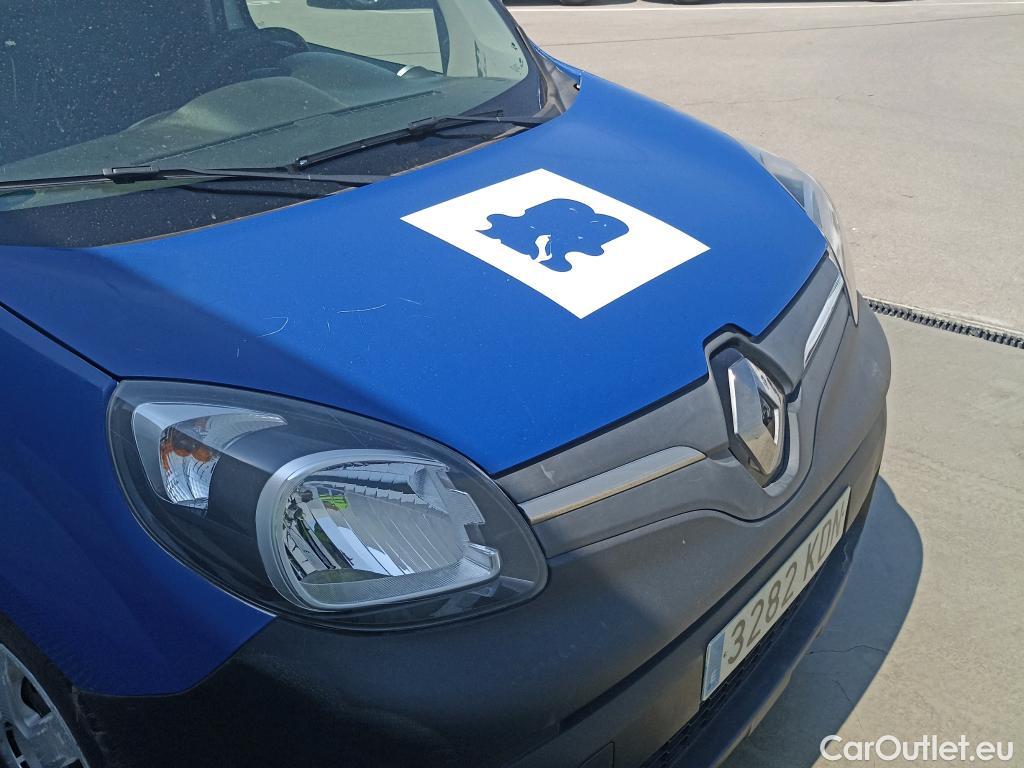  Renault  Kangoo RENAULT  FURGÓN VU 3p 2G furgón deriv  Z.E. Flexi (especial Agbar) #15