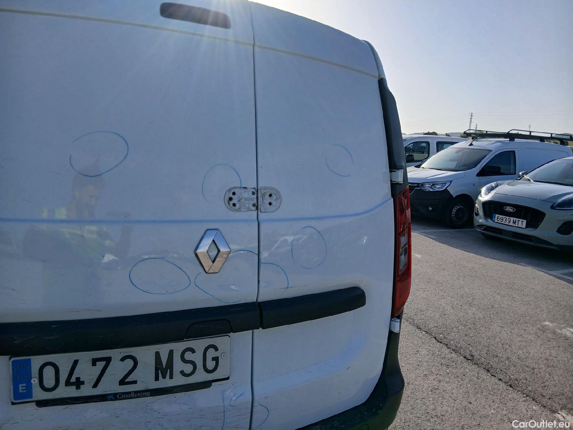  Renault  EXPRESS  Advance dCi #24