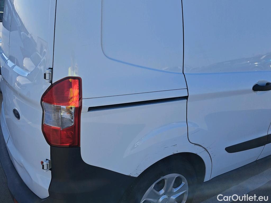  Ford  Transit FORD  Courier/2014/4P/furgón der.turis Van 1.5 TDCi 56kW Trend #7