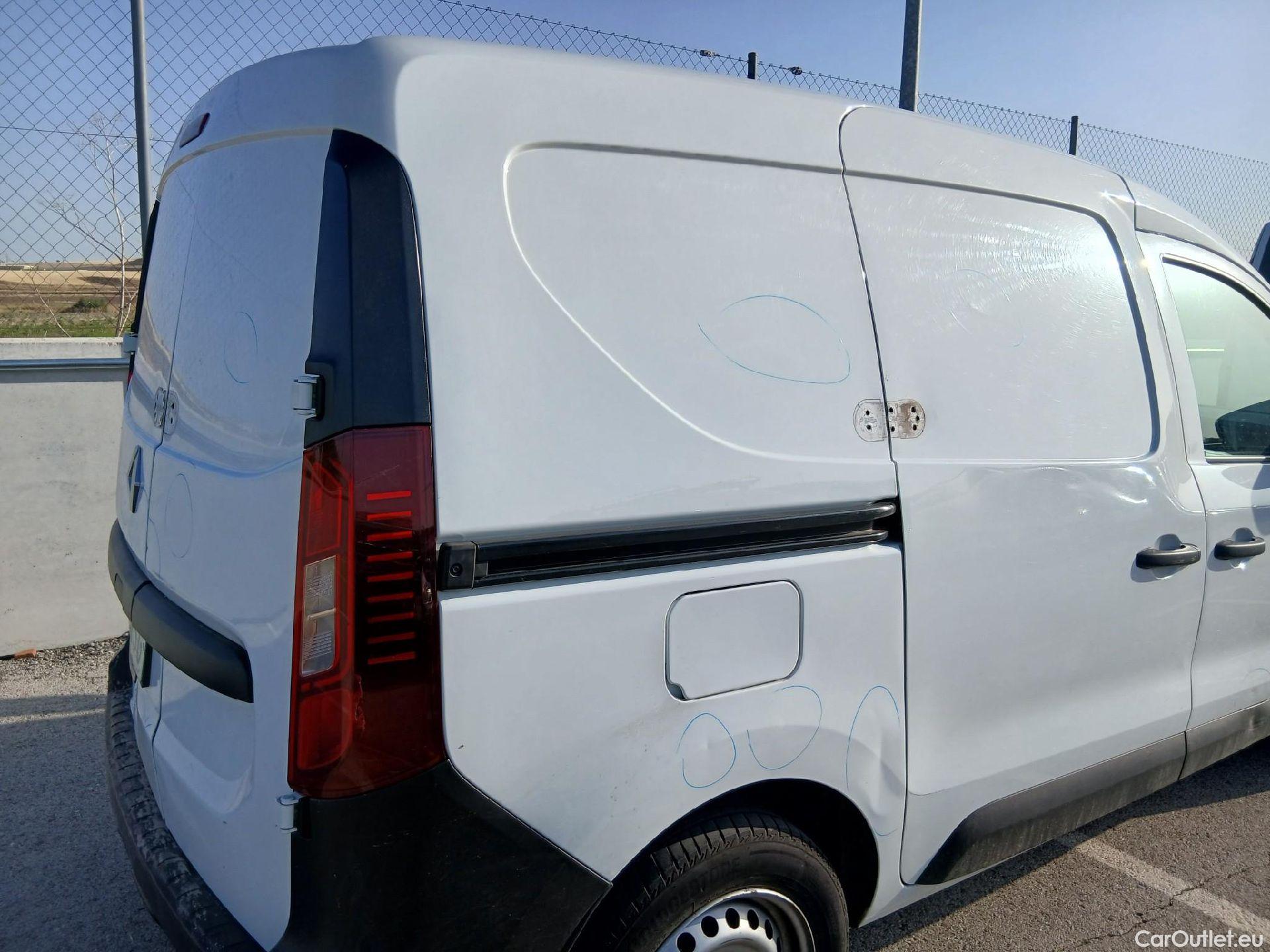  Renault  EXPRESS  Advance dCi #28