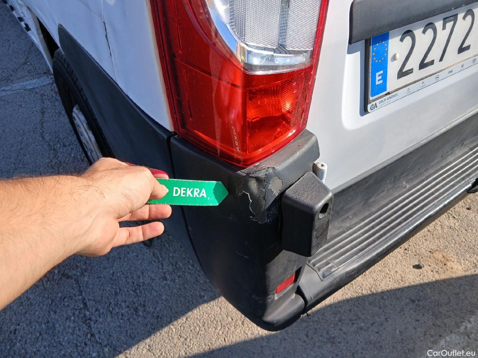  Citroen  Jumper CITROEN  / 2014 / 4P / furgón BlueHDi 103KW (140CV) Furgón 35L3H2 #20