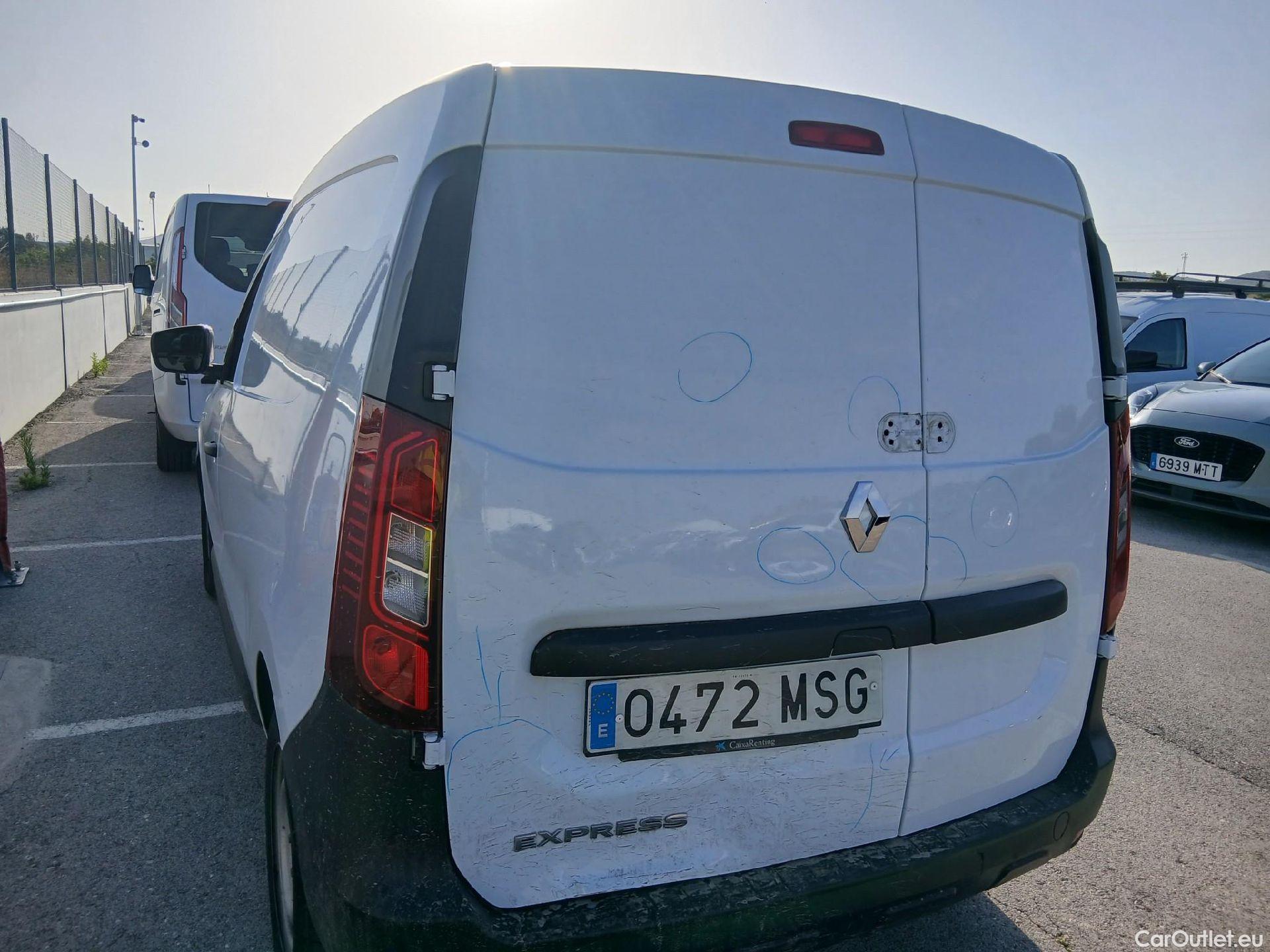  Renault  EXPRESS  Advance dCi #21