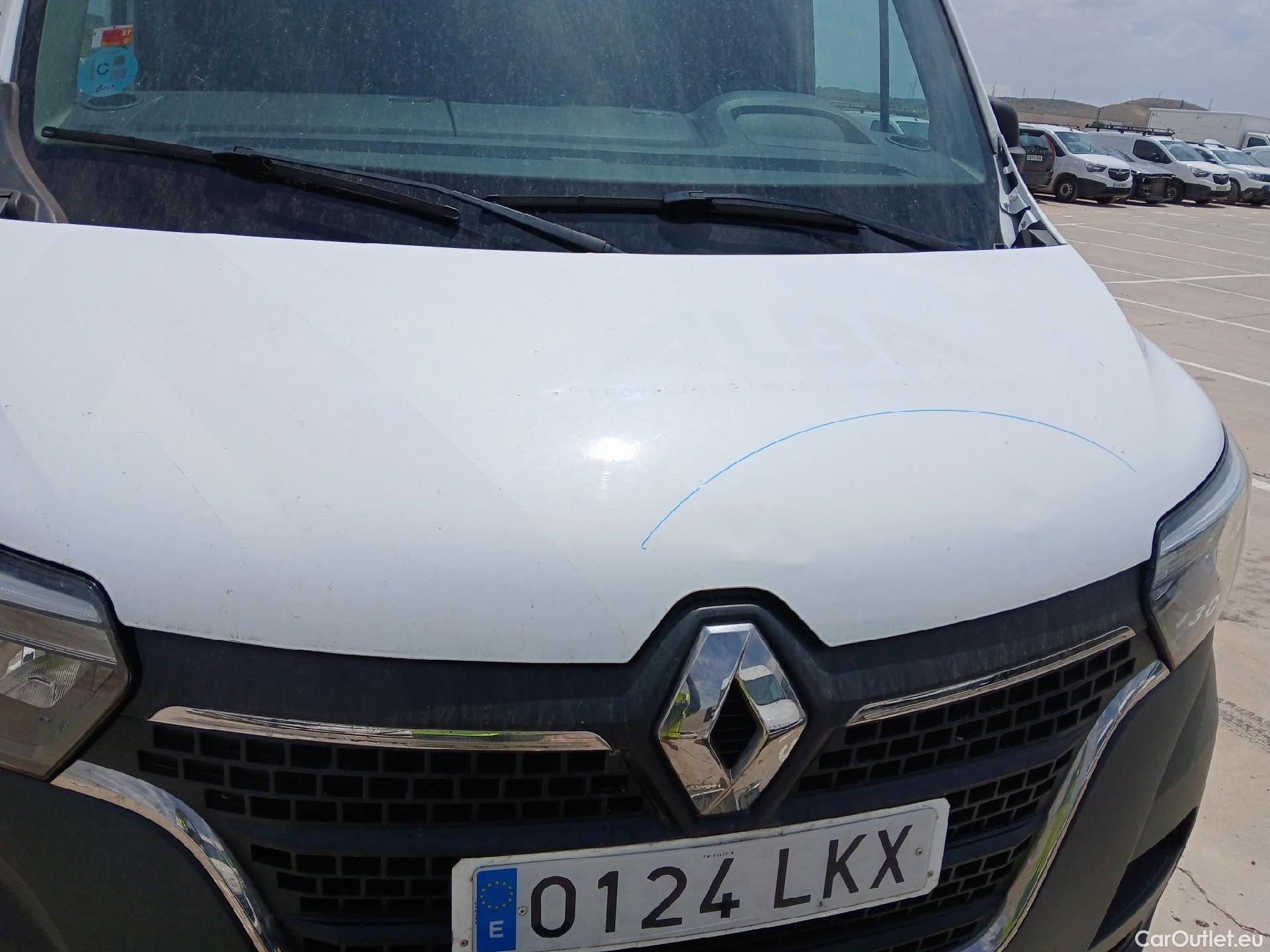  Renault  Master RENAULT  / 2019 / 4P / furgón Furgón T L3H2 3500 B dCi E 110kW (150CV) #20