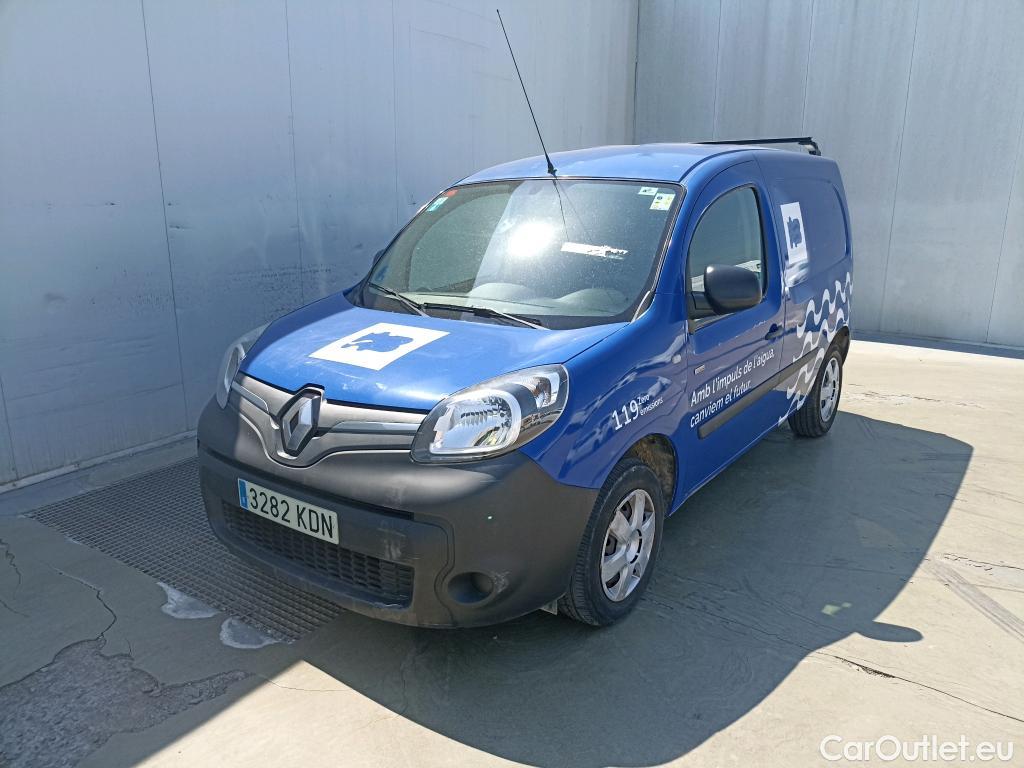  Renault  Kangoo RENAULT  FURGÓN VU 3p 2G furgón deriv  Z.E. Flexi (especial Agbar) #23