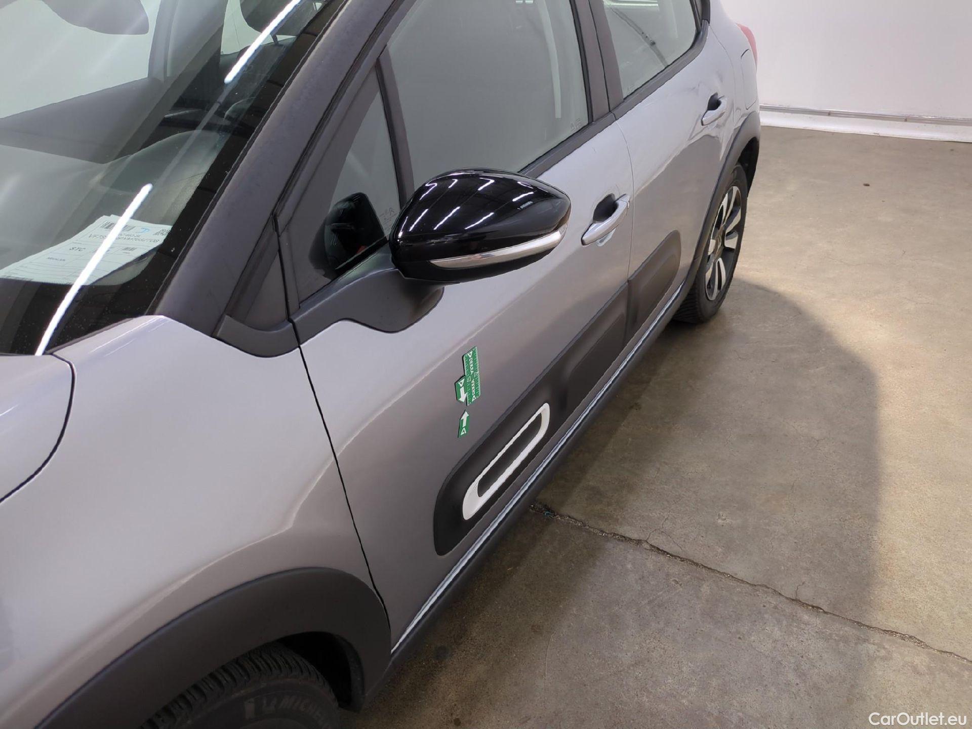  Citroen  C3  Shine Business 1.2 PureTech 110CV BVA6 E6d / TRANSFO VP/VF #17