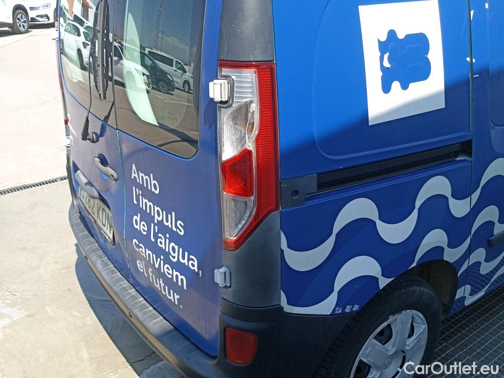  Renault  Kangoo RENAULT  FURGÓN VU 3p 2G furgón deriv  Z.E. Flexi (especial Agbar) #19