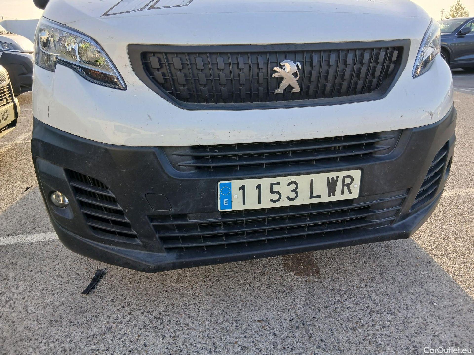  Peugeot  Expert PEUGEOT  / 2016 / 4P / furgón Furgón Premium 1.5 BlueHDi 100 Standard (AC) #3