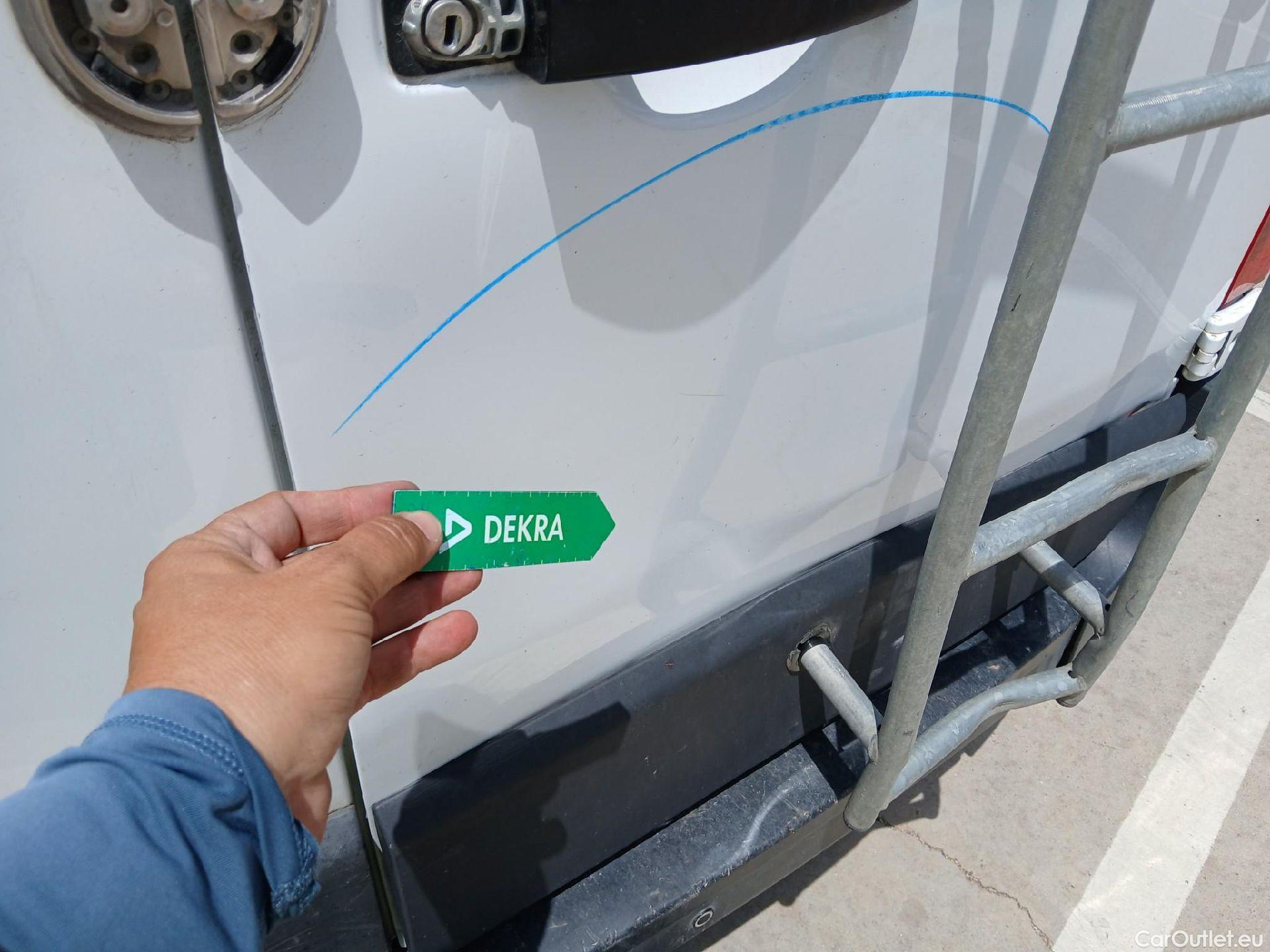  Renault  Master RENAULT  / 2019 / 4P / furgón Furgón T L3H2 3500 B dCi E 110kW (150CV) #32