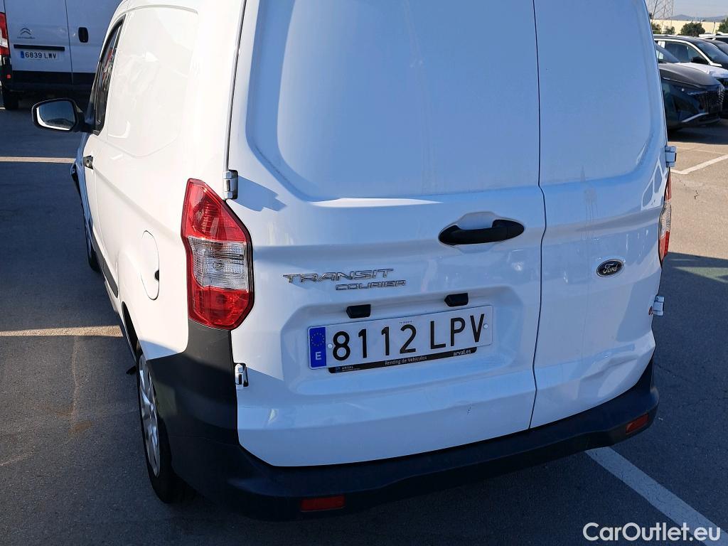  Ford  Transit FORD  Courier/2014/4P/furgón der.turis Van 1.5 TDCi 56kW Trend #15