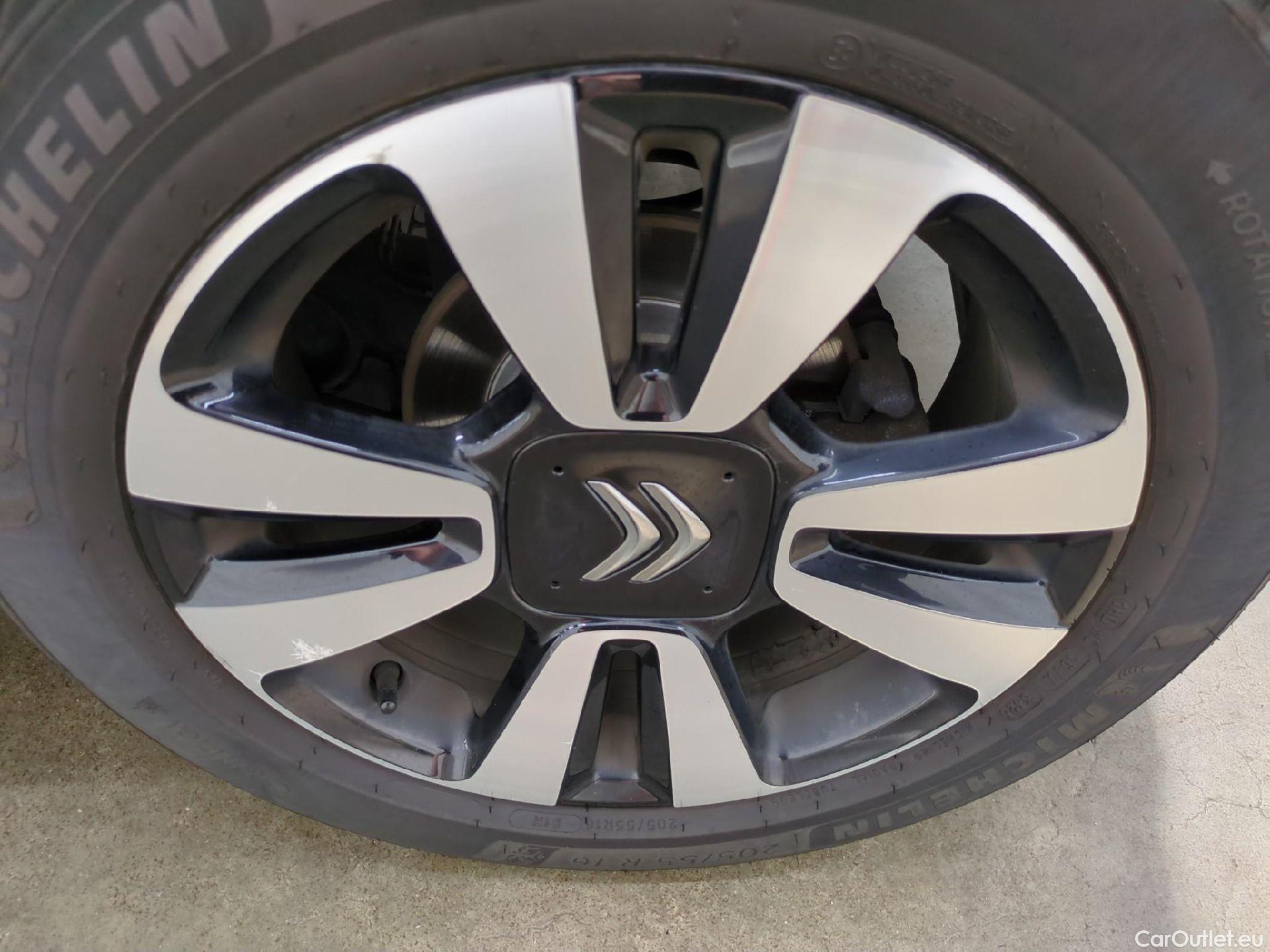  Citroen  C3  Shine Business 1.2 PureTech 110CV BVA6 E6d / TRANSFO VP/VF #12
