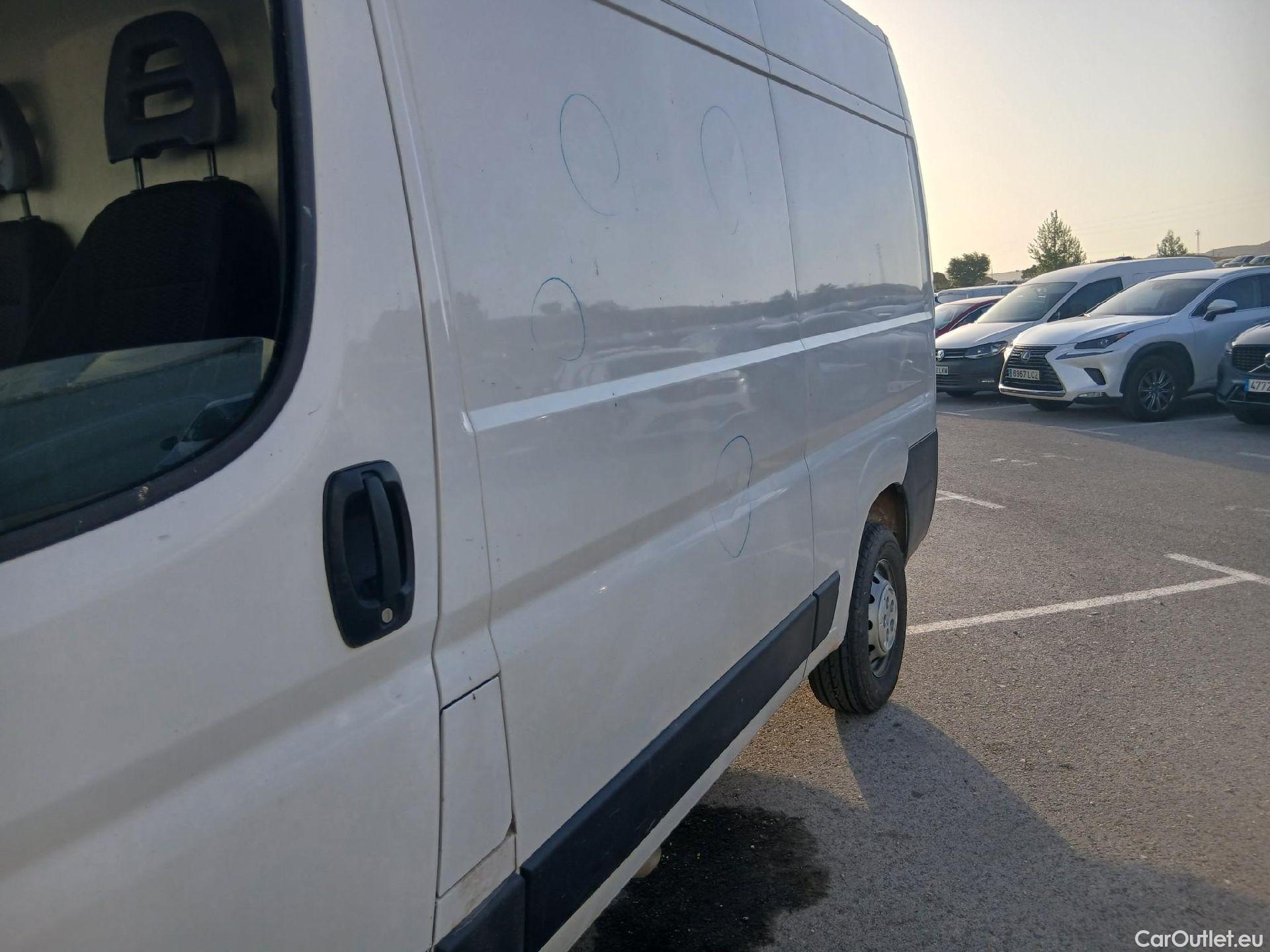  Opel  Movano OPEL  F2ML Furgón Base L2H2 3.5T 2.2 BlueHDi #5