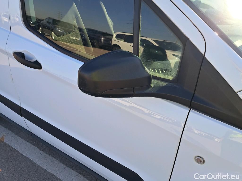  Ford  Transit FORD  Courier/2014/4P/furgón der.turis Van 1.5 TDCi 56kW Trend #27