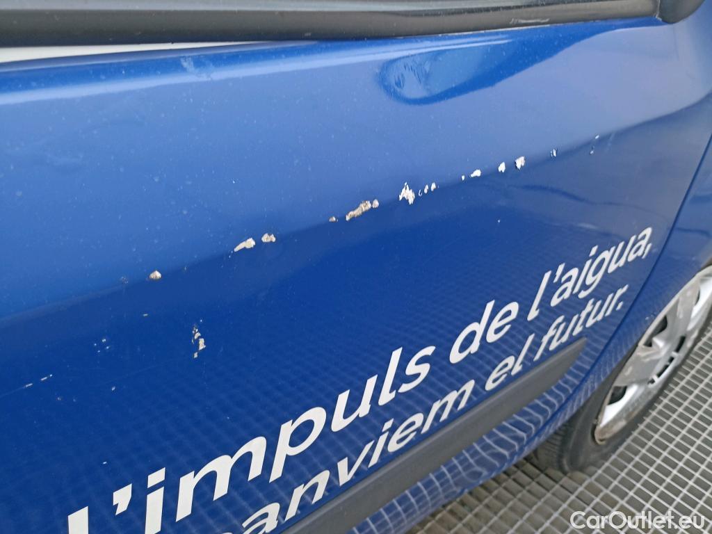  Renault  Kangoo RENAULT  FURGÓN VU 3p 2G furgón deriv  Z.E. Flexi (especial Agbar) #12