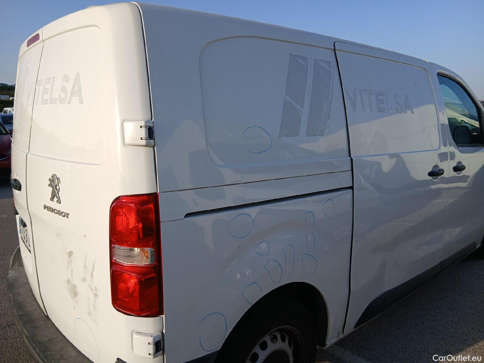  Peugeot  Expert PEUGEOT  / 2016 / 4P / furgón Furgón Premium 1.5 BlueHDi 100 Standard (AC) #36