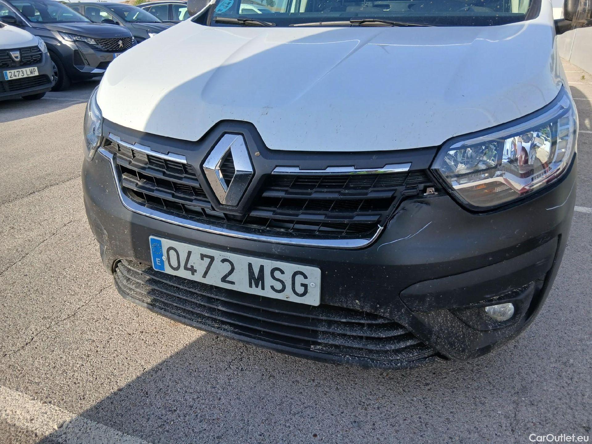  Renault  EXPRESS  Advance dCi #5