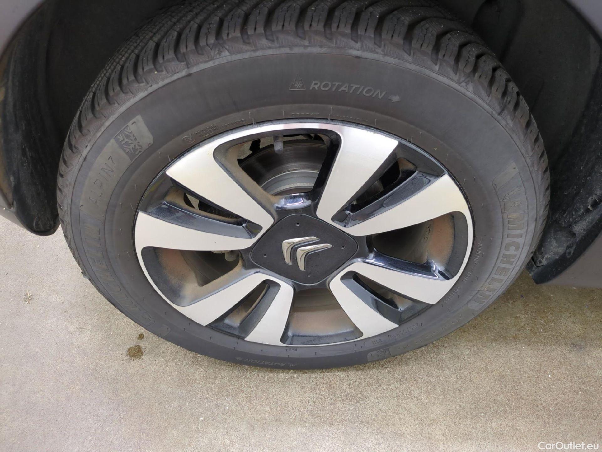  Citroen  C3  Shine Business 1.2 PureTech 110CV BVA6 E6d / TRANSFO VP/VF #14