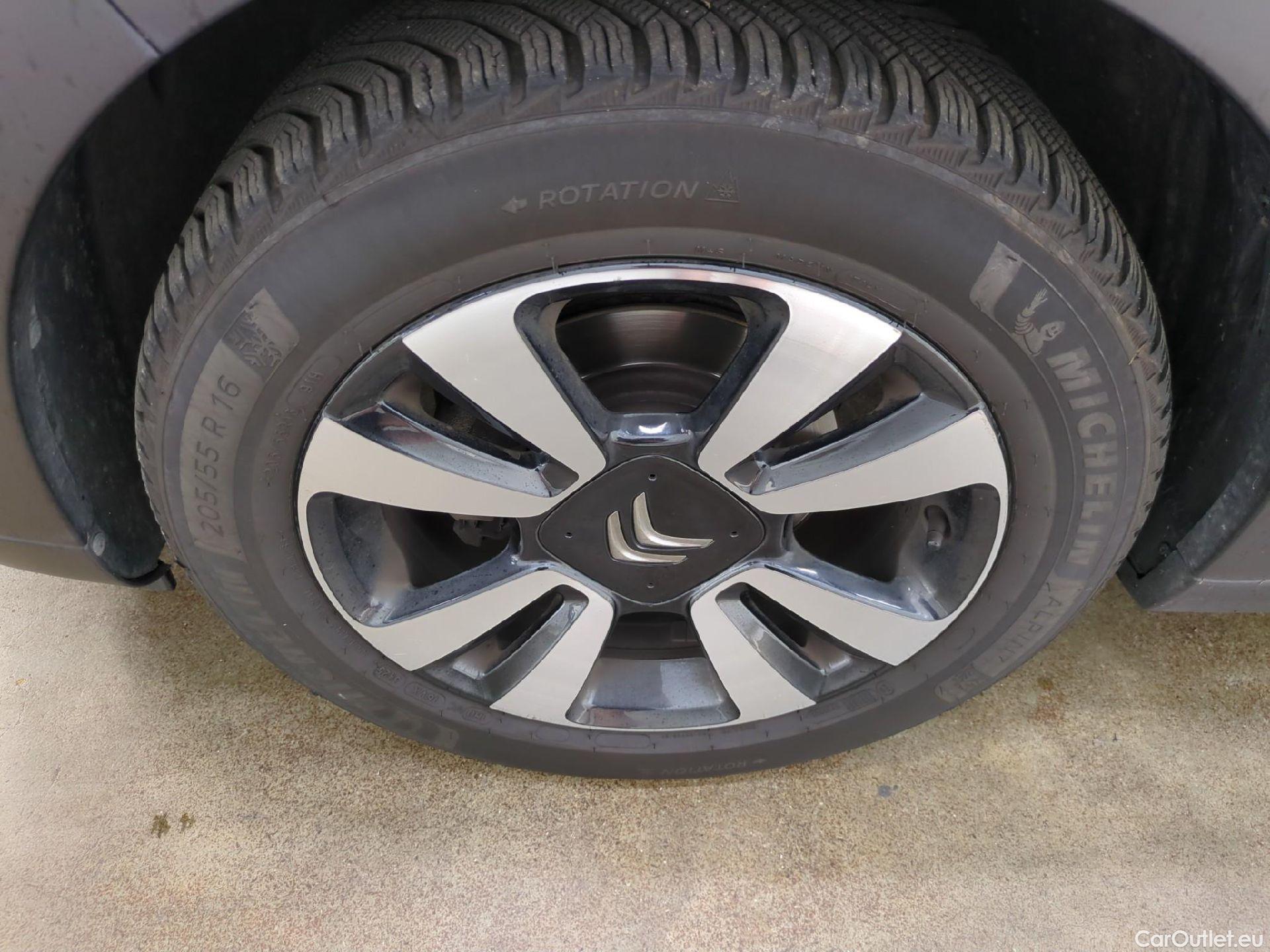  Citroen  C3  Shine Business 1.2 PureTech 110CV BVA6 E6d / TRANSFO VP/VF #10
